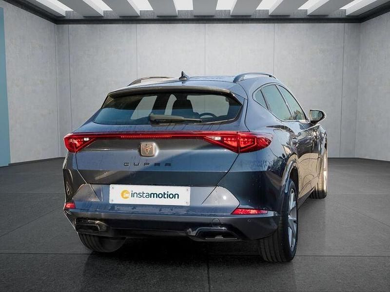 Gebraucht Cupra Formentor 150 PS (110 kW) 2023 Grau SUV