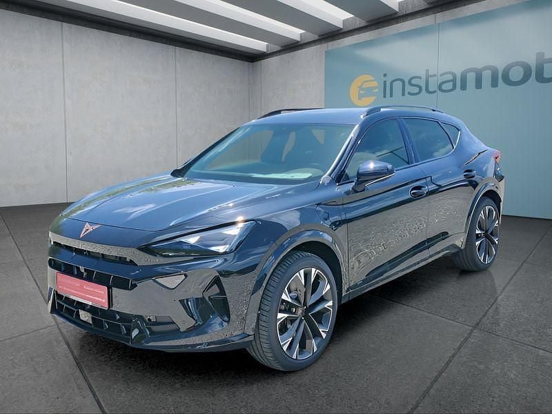 Schwarz Neu 2025 Cupra Formentor VZ SUV | 46.799 € (Fairer Preis) - Bild 1/4