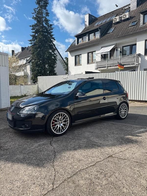 Gebraucht VW Golf GTI 200 PS (147 kW) 2006 Schwarz Coupé