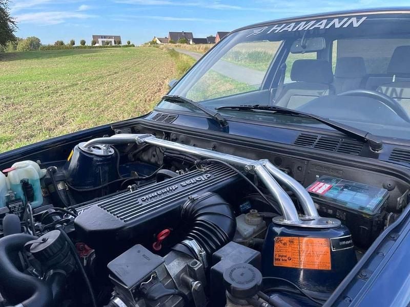Używany BMW 325 Performance 200 KM (147 kW) 1987 Niebieski Coupe