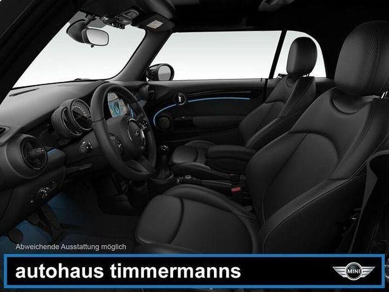 Gebraucht Mini Cooper S Classic 178 PS (130 kW) 2022 Schwarz Kleinwagen