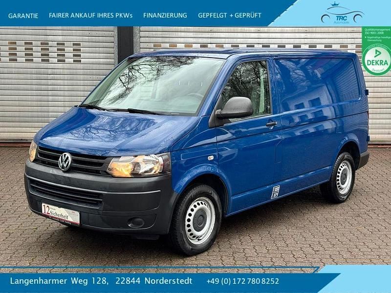 Blau Gebraucht 2015 VW Transporter Van | 12.990 € (Superpreis) - Bild 1/4
