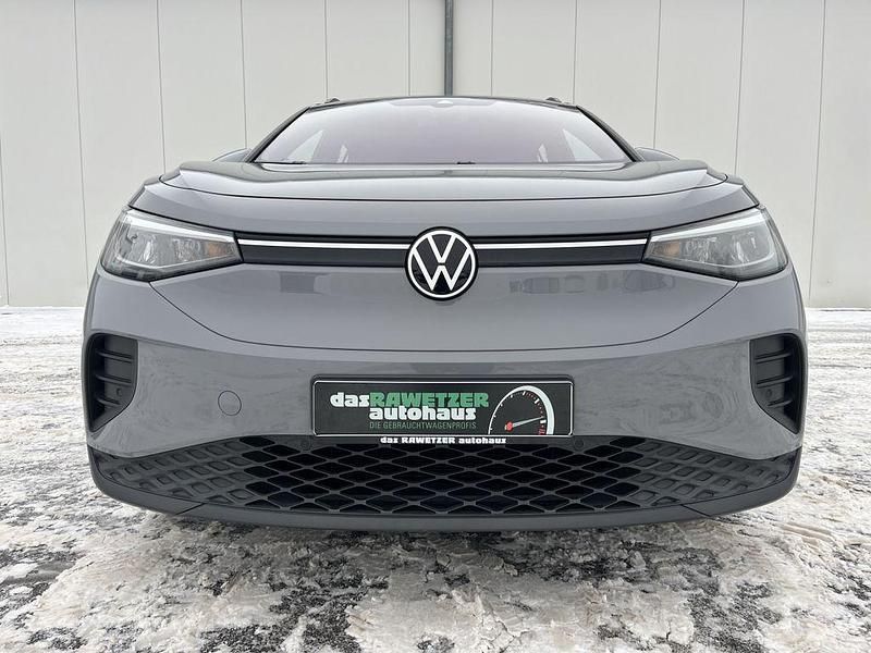 Gebraucht VW ID.4 Pro Performance 150 kW (204 PS) 2021 Grau SUV
