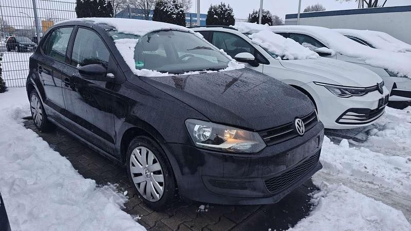 Schwarz Gebraucht 2011 VW Polo Comfortline Limousine | 3.600 € (Guter Preis) - Bild 1/4