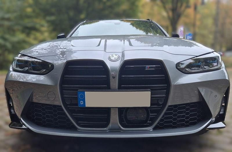 Gebraucht BMW M3 Competition Edition 510 PS (375 kW) 2024 Grau Kombi