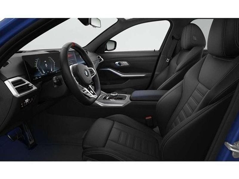 Gebraucht BMW 340 374 PS (275 kW) 2025 M portimao blau metallic Kombi