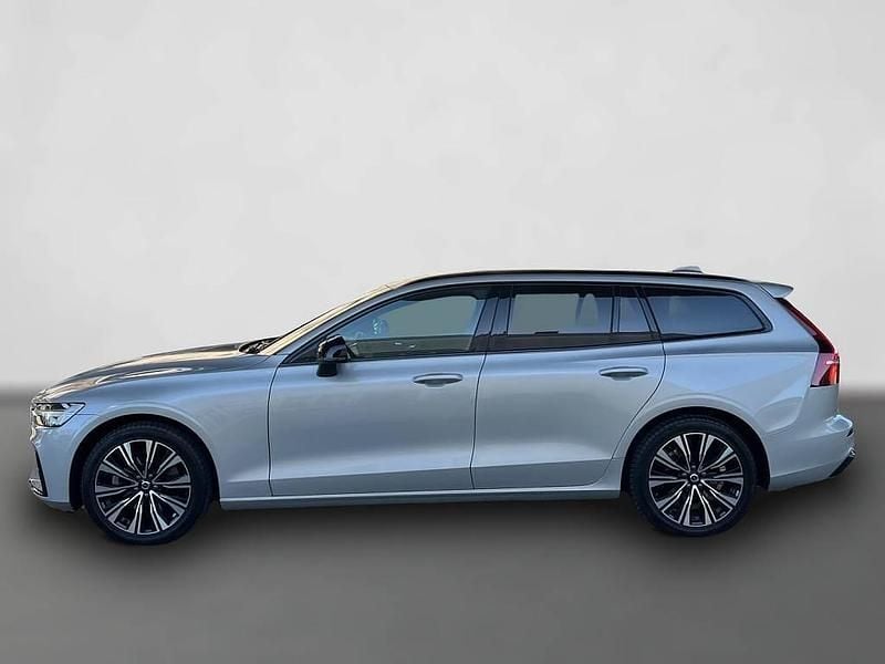 Gebraucht Volvo V60 Plus 197 PS (144 kW) 2024 Silber Kombi