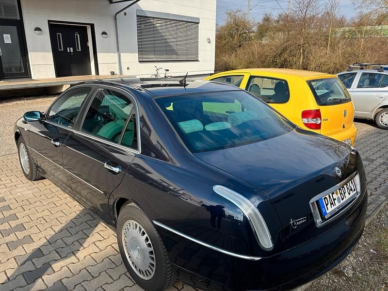 Gebraucht Lancia Thesis 215 PS (158 kW) 2003 Blau Limousine