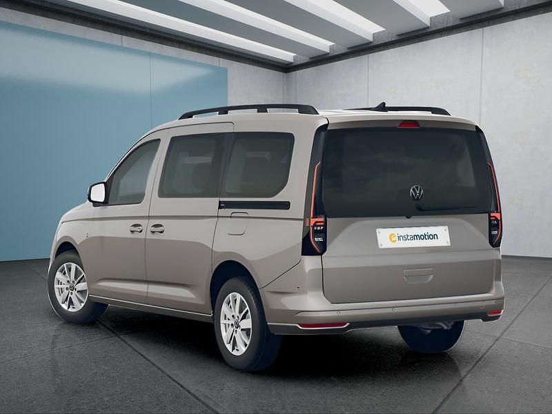 Gebraucht VW Caddy 116 PS (85 kW) 2024 Beige Van / Kleinbus