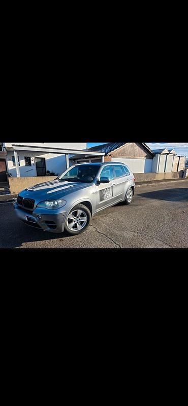 Gebraucht BMW X5 286 PS (210 kW) 2009 Grau SUV