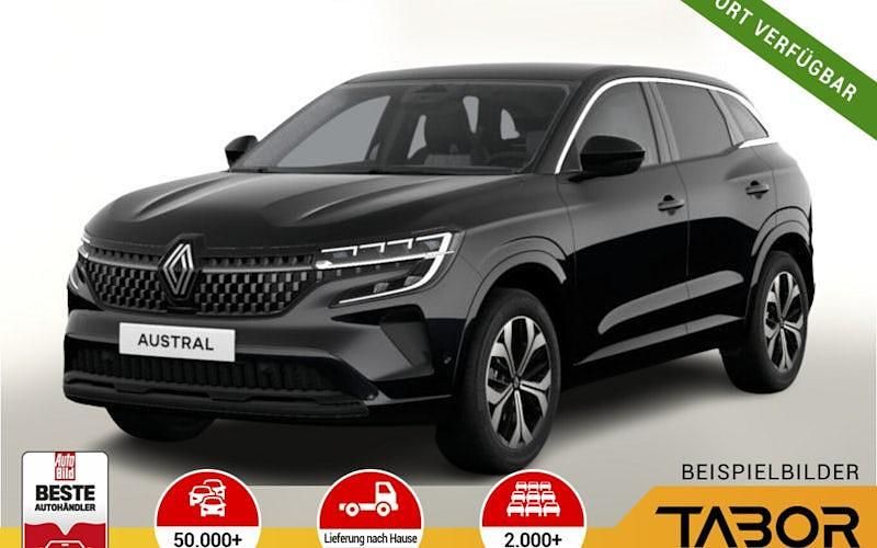 Schwarz Neu 2025 Renault Austral Techno SUV | 35.950 € (Fairer Preis) - Bild 1/4
