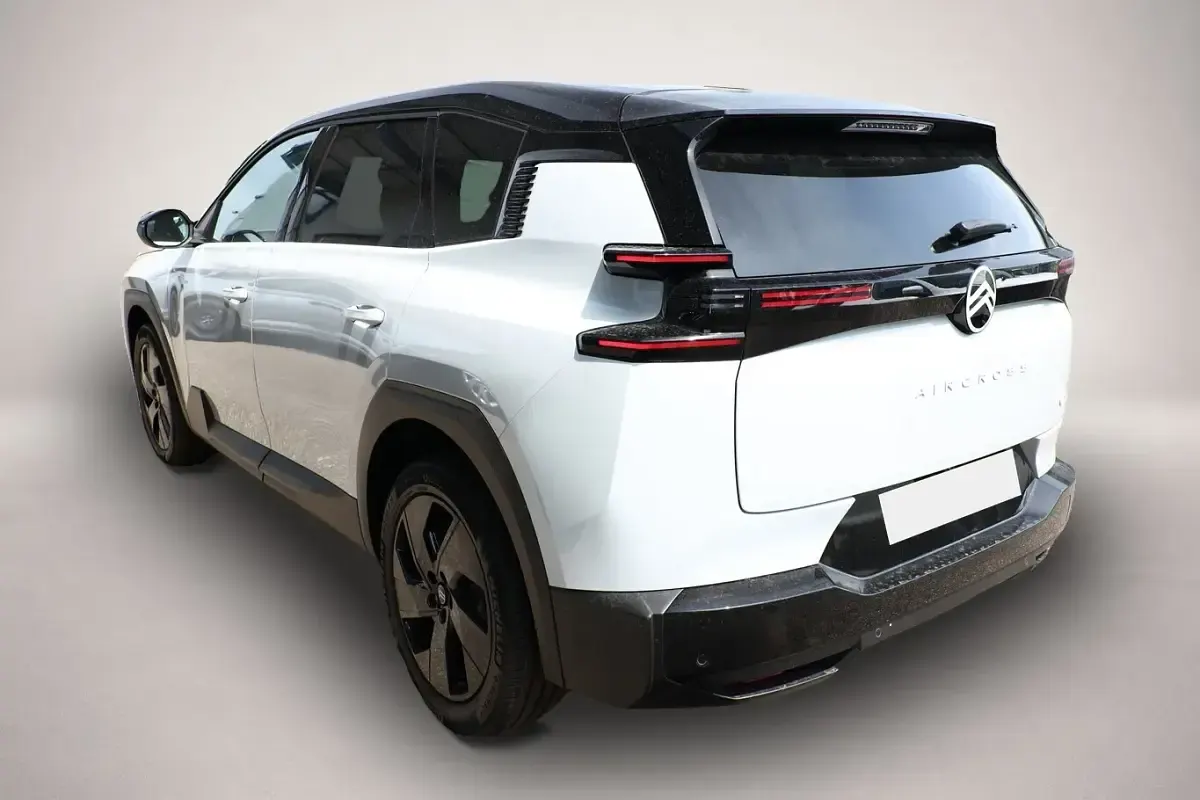 Neu Citroën C5 Aircross 136 PS (100 kW) 2026 Weiß SUV