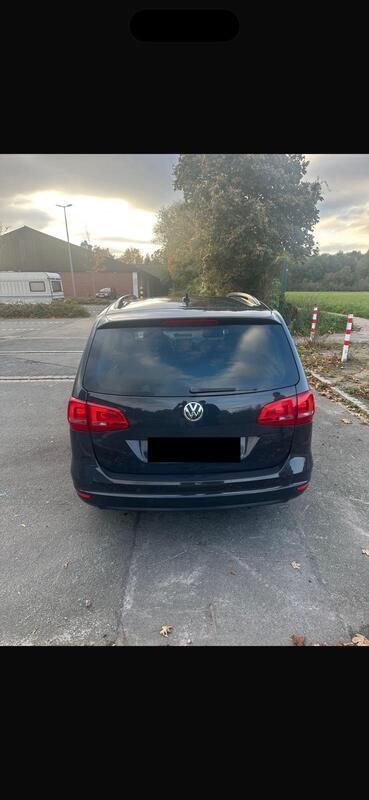 Andere außenfarben Gebraucht 2013 VW Sharan Van / Kleinbus | 8.000 € (Guter Preis) - Bild 1/4