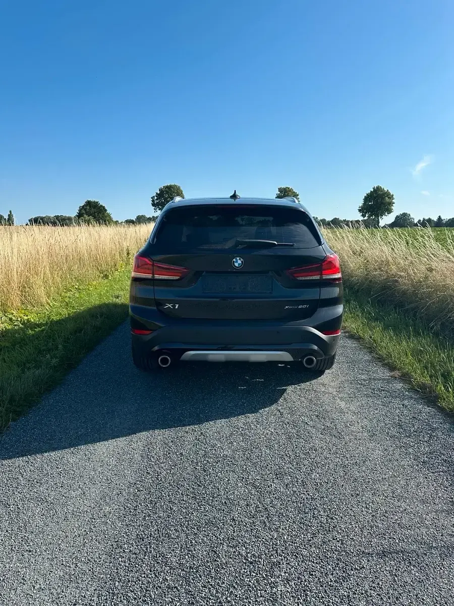 Gebraucht BMW X1 192 PS (141 kW) 2019 SUV