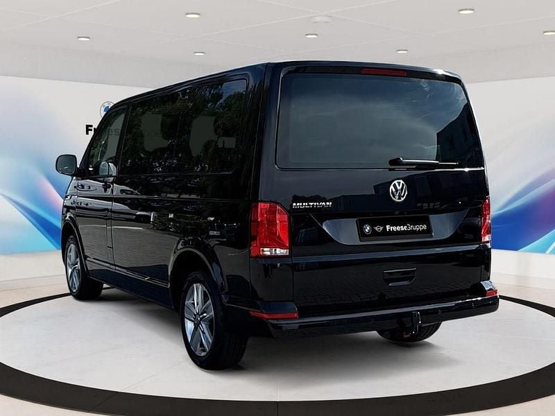 Gebraucht VW Multivan Comfortline 204 PS (150 kW) 2021 Schwarz Van