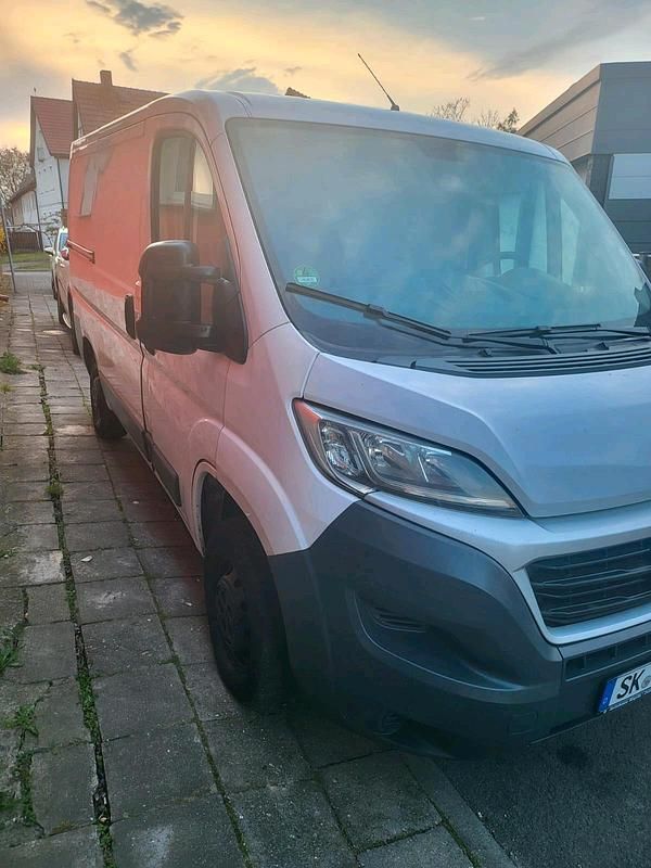 Weiß Gebraucht 2017 Fiat Ducato Van | 7.200 € - Bild 1/4