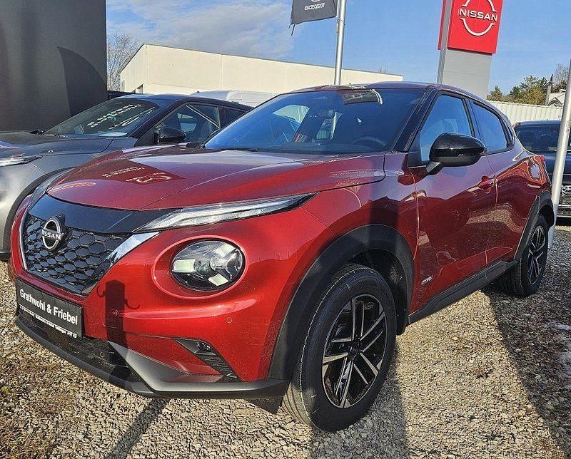 Rot Neu 2025 Nissan Juke N-Connecta SUV | 27.690 € (Guter Preis) - Bild 1/4