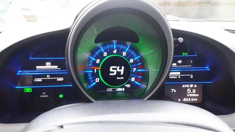 Gebraucht Honda CR-Z 125 PS (91 kW) 2010 Silber Coupé