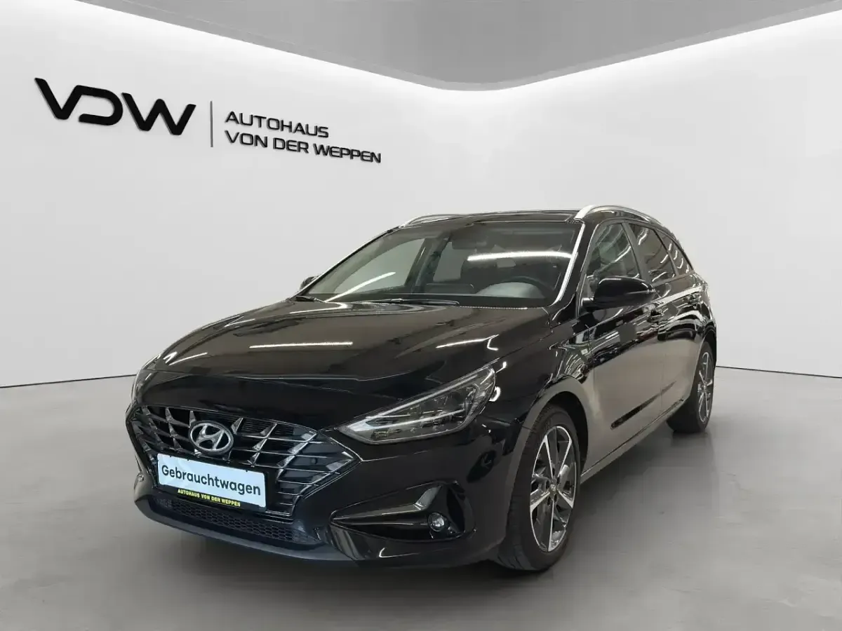 Gebraucht Hyundai i30 Edition 30+ 160 PS (117 kW) 2022 Kombi