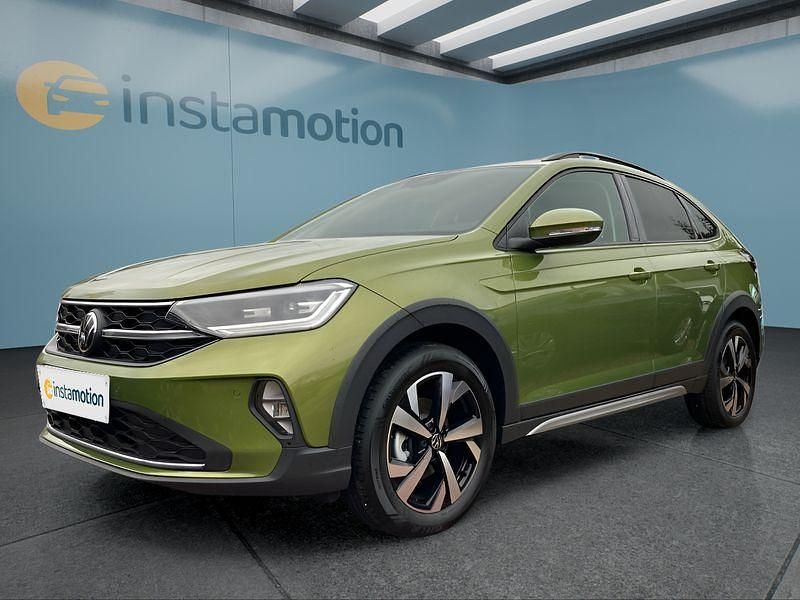 Neu VW Taigo 116 PS (85 kW) 2025 Grün SUV