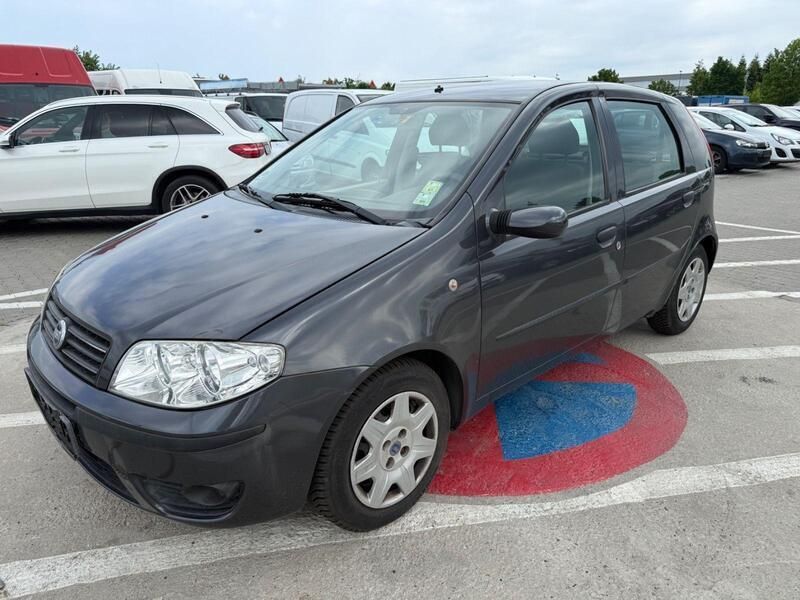 Gebraucht 2004 Fiat Punto Dynamic Kleinwagen | 450 € (Superpreis) - Bild 1/4