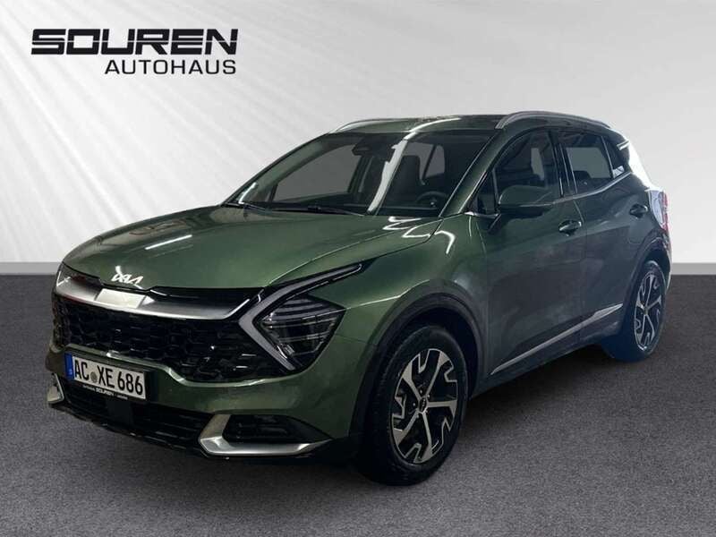 (exg) experience green Gebraucht 2024 Kia Sportage 3 SUV | 35.790 € (Guter Preis) - Bild 1/4