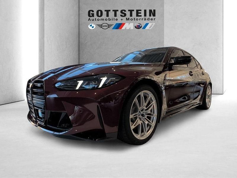 Aventurinrot iii Neu 2025 BMW M3 Competition Edition Limousine | 106.490 € (Etwas zu teuer) - Bild 1/3