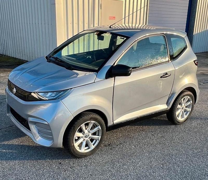 Gebraucht Aixam City 2024 Silber