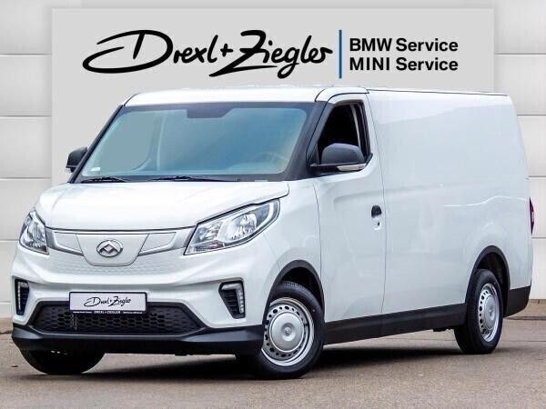 Weiß (weiß) Gebraucht 2023 Maxus eDeliver 3 Van | 35.700 € - Bild 1/4