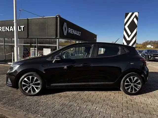Gebraucht Renault Clio Equilibre 91 PS (66 kW) 2023 Black pearlschwarz Kleinwagen