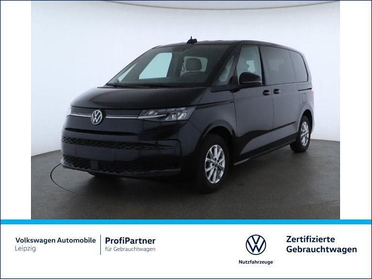 Schwarz Gebraucht 2024 VW T7 Life Van | 49.730 € (Superpreis) - Bild 1/3