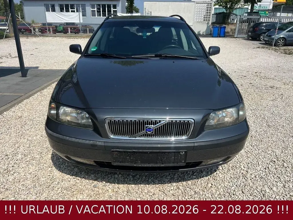 Gebraucht Volvo V70 163 PS (119 kW) 2004 Grau Kombi