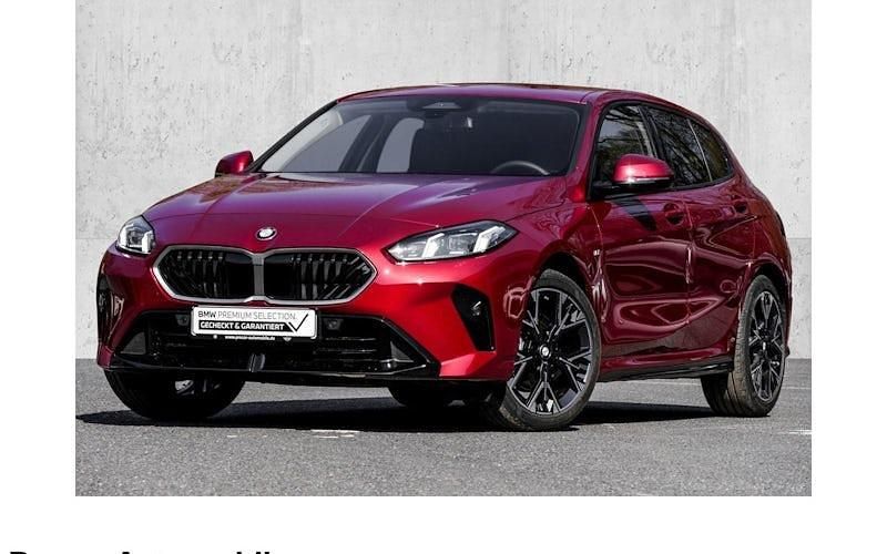 Gebraucht BMW 120 Shadowline 170 PS (125 kW) 2025 Rot Kleinwagen