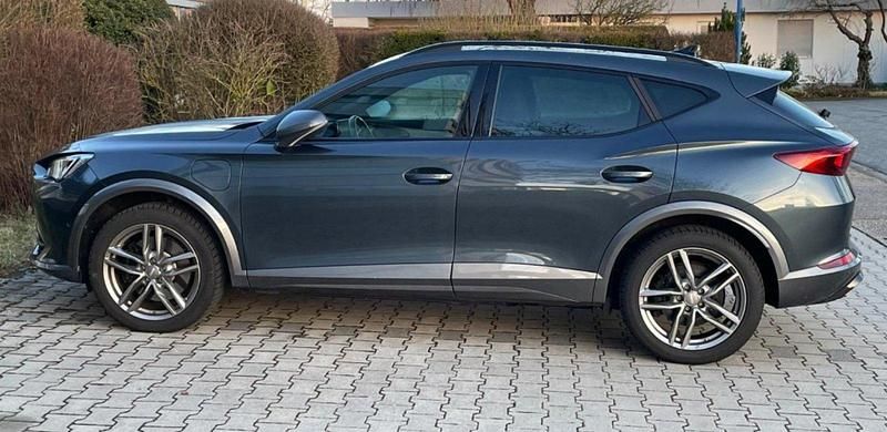 Gebraucht Cupra Formentor 245 PS (180 kW) 2022 Grau SUV
