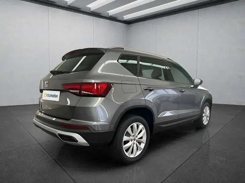 Neu Seat Ateca 150 PS (110 kW) 2025 Grau SUV