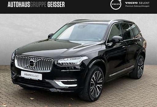 Gebraucht Volvo XC90 Plus 455 PS (334 kW) 2024 Schwarz SUV