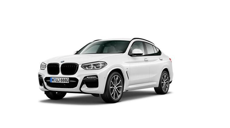 Używany BMW X4 Efficient Dynamics 190 KM (139 kW) 2026 SUV