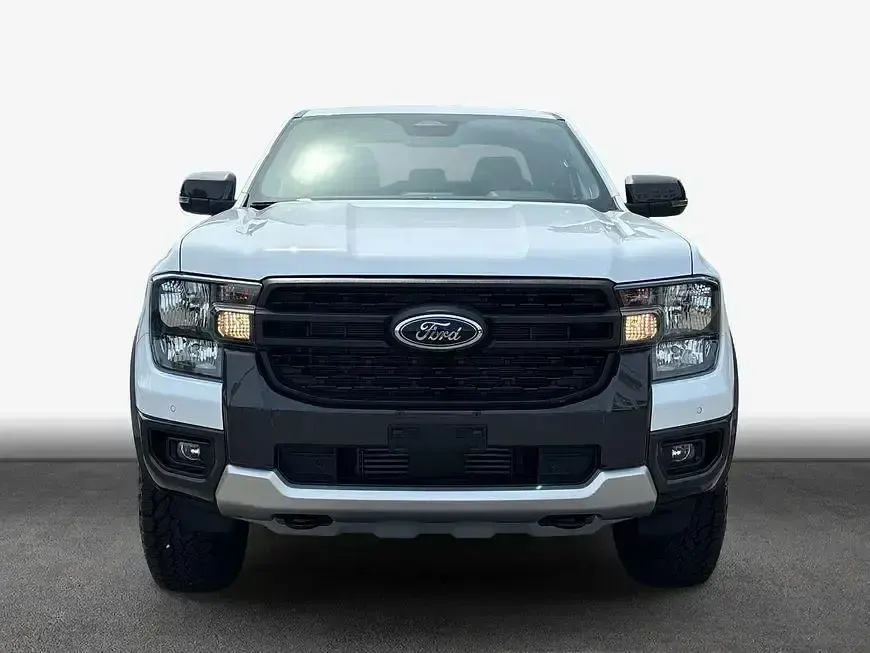 Neu Ford Ranger Tremor 205 PS (150 kW) 2026 Weiß Pickup