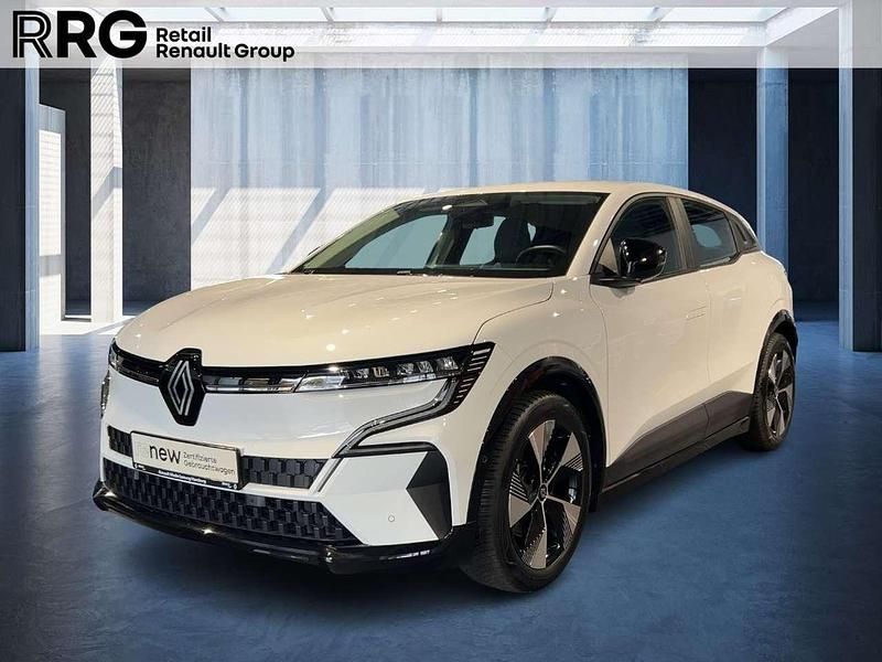 Weiß Gebraucht 2022 Renault Megane E-Tech Equilibre Limousine | 23.990 € (Fairer Preis) - Bild 1/3