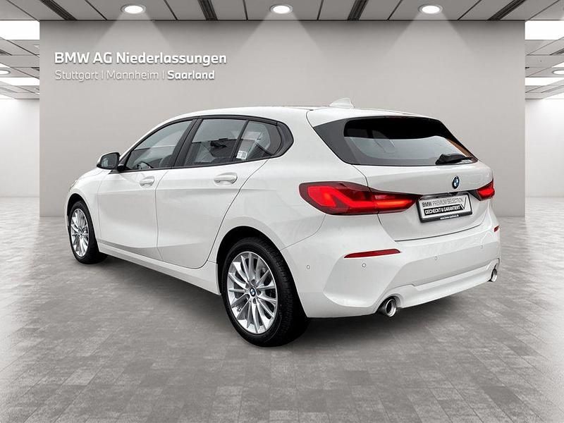 Gebraucht BMW 118 150 PS (110 kW) 2022 Weiß Kleinwagen
