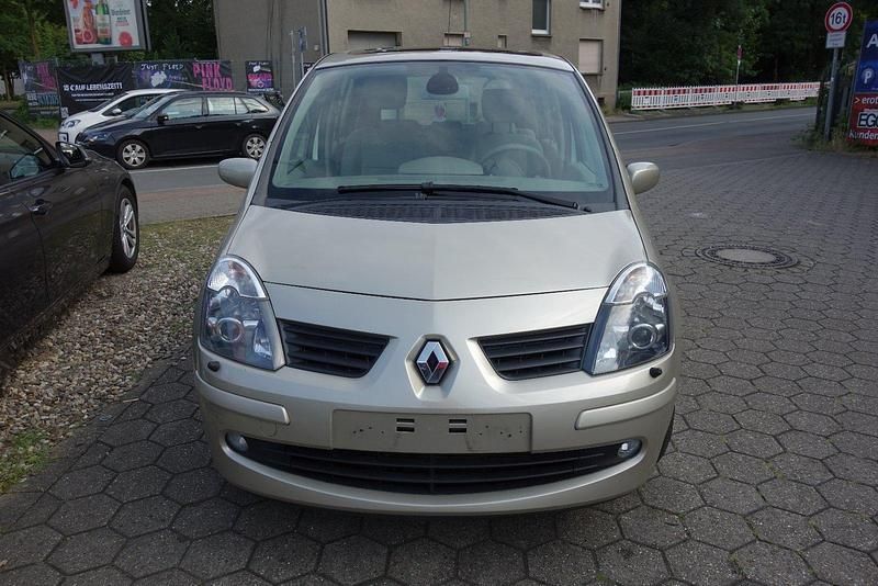 Gebraucht Renault Modus Initiale 112 PS (82 kW) 2006 Beige Van / Kleinbus