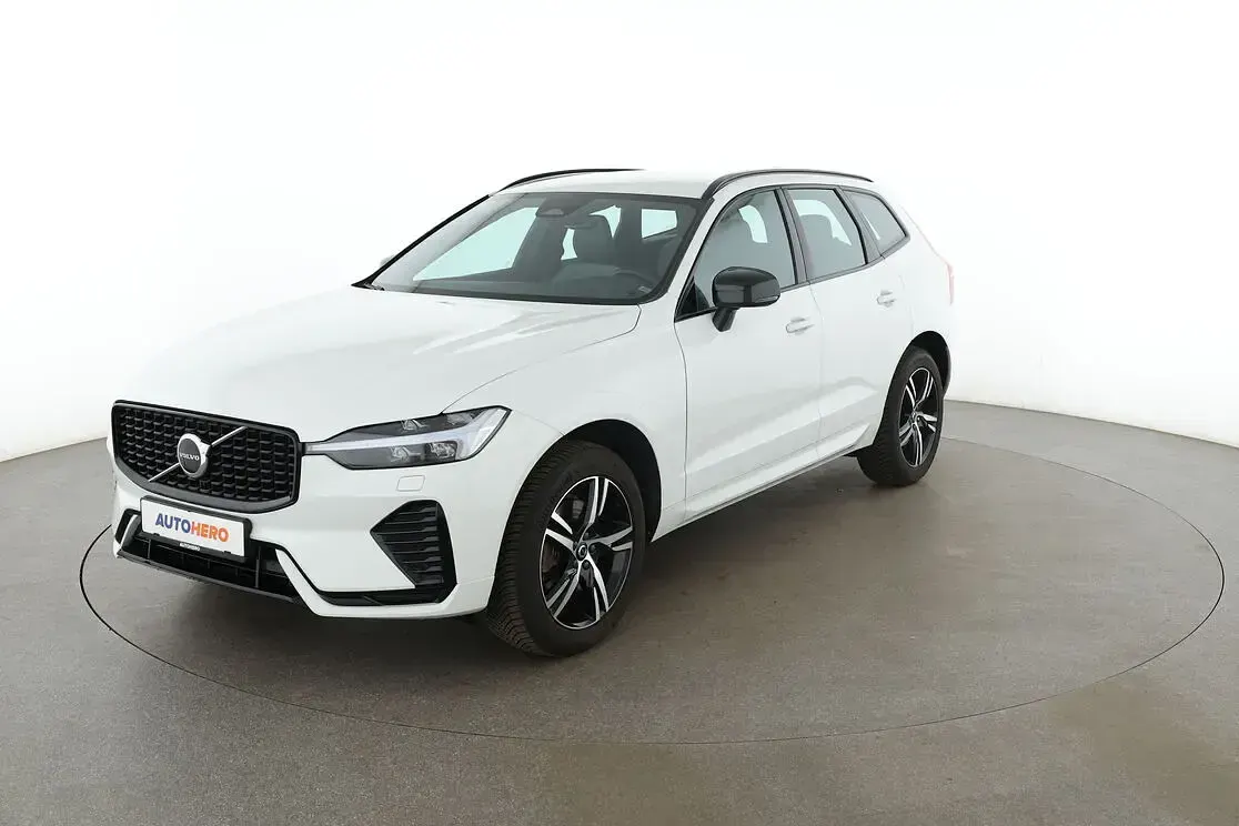 Gebraucht Volvo XC60 R-Design 197 PS (144 kW) 2022 SUV
