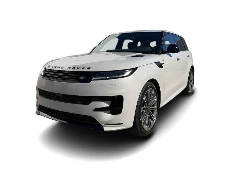 Grau Gebraucht 2025 Land Rover Range Rover Sport SE Dynamic SUV | 136.075 € - Bild 1/4