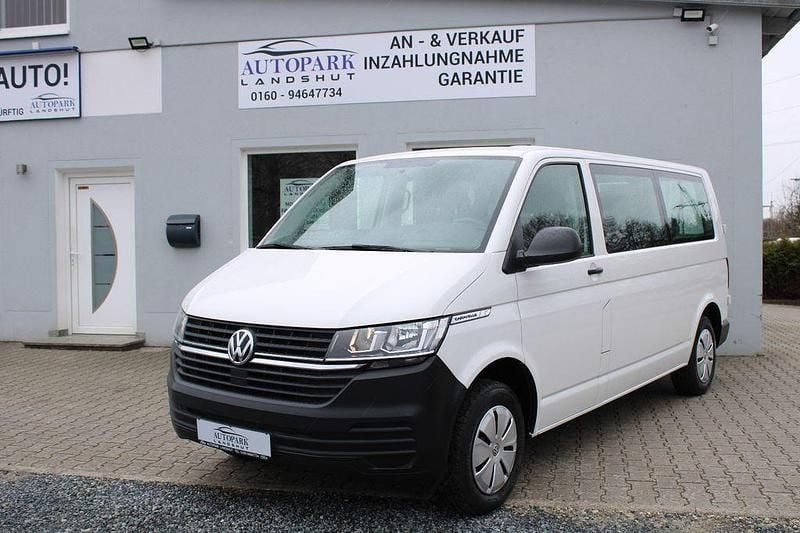 Gebraucht VW Caravelle 150 PS (110 kW) 2021 Weiß Van / Kleinbus