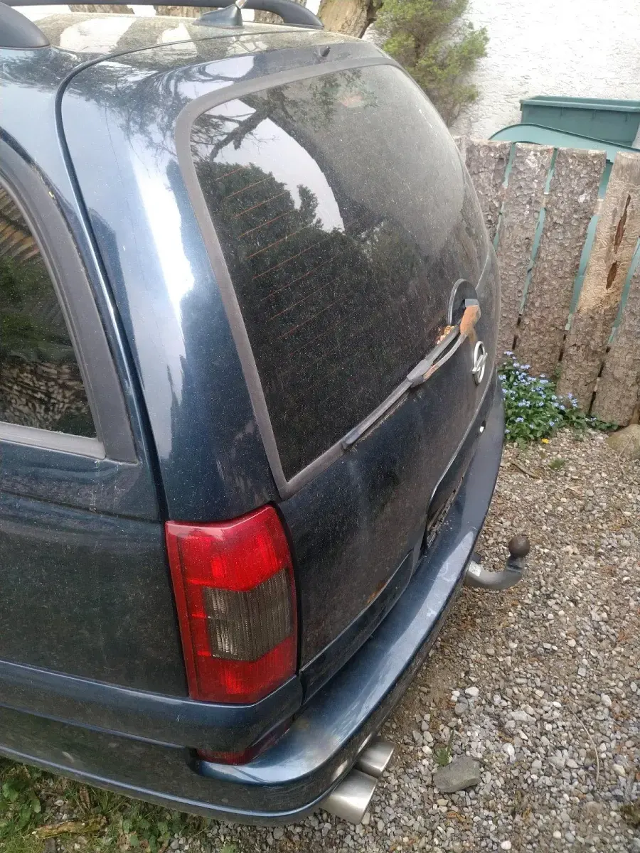 Gebraucht Opel Omega 180 PS (132 kW) 2002 Kombi