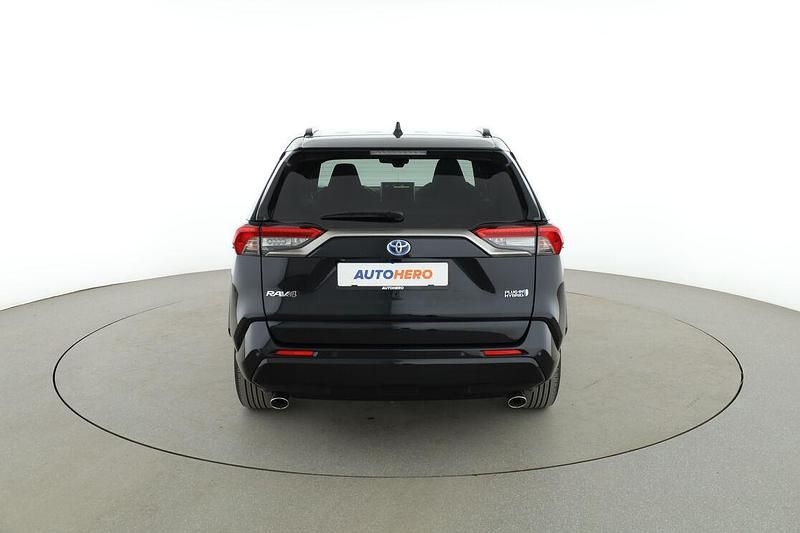 Gebraucht Toyota RAV4 Hybrid 306 PS (225 kW) 2022 Schwarz SUV