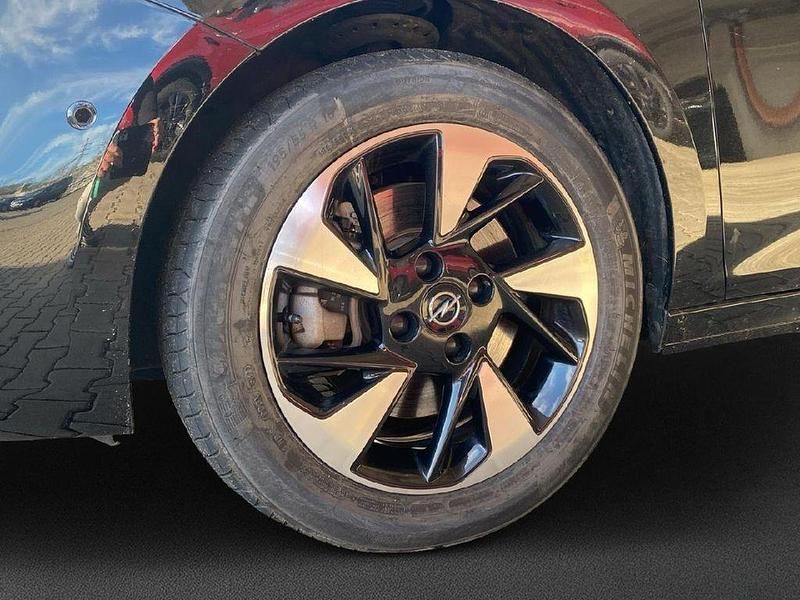 Gebraucht Opel Corsa-e Elegance 100 kW (136 PS) 2022 Schwarz Kleinwagen