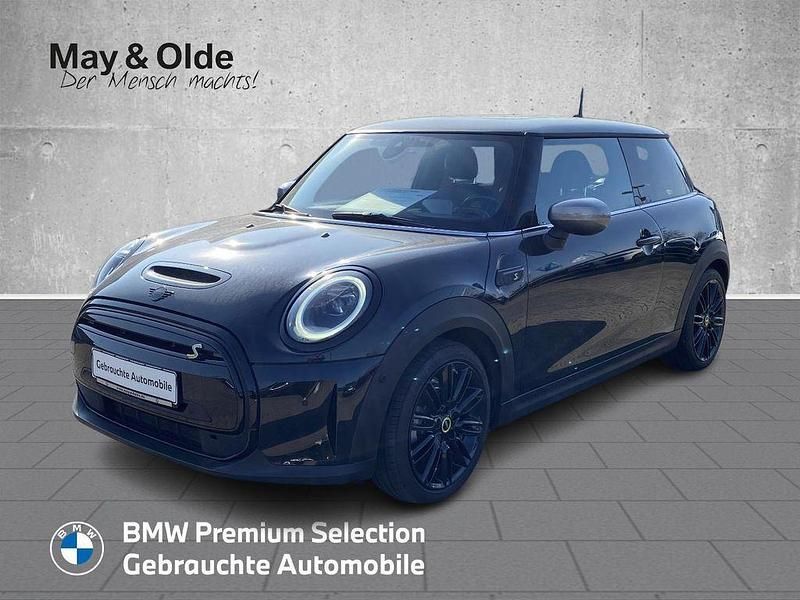Gebraucht Mini Cooper SE 135 kW (184 PS) 2022 Schwarz Kleinwagen