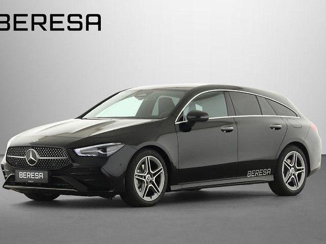 Gebraucht 2024 Mercedes CLA180 Shooting Brake AMG line Kombi | 29.380 € - Bild 1/4
