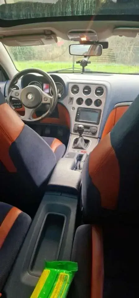 Gebraucht Alfa Romeo Brera 185 PS (136 kW) 2006 Coupé